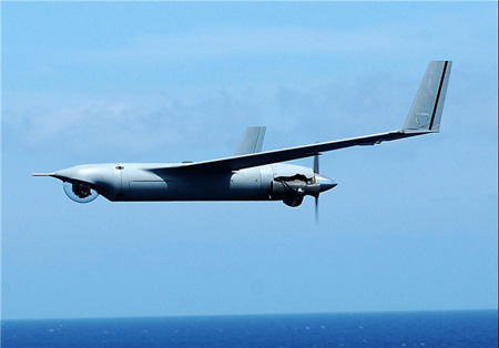 Iran Downs US Drone over Gulf