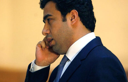New Recordings for MP Saqr: More Involvement in Arming Syria’s Rebels