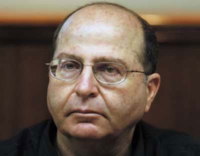 Ya’alon: No Sign Syria May Use Chemical Weapons