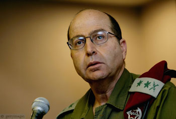Ya’alon: US Gearing up for Military Intervention in Syria