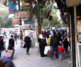 Yarmouk Camp Victim of So-Called FSA: Damascus