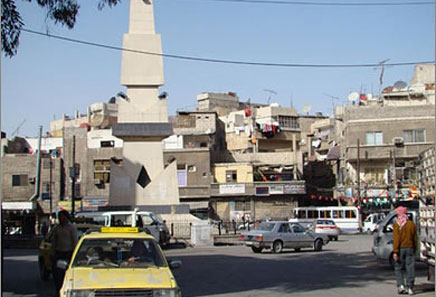 Diplomatic Source: Deal Withdrew Rebels from Yarmouk Camp