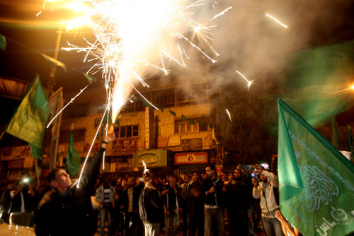 Gaza’s Year of Victory, Palestine Observer State in UN