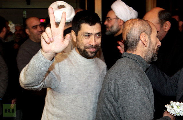 Iran Hails Syria’s Role in Freeing Abducted Pilgrims