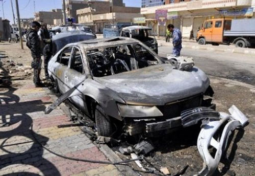 Iraq: Bloodshed Everlasting Due to Political Crisis