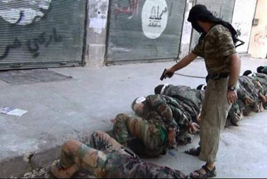 Al-Nusra Front in Levant... Made in KSA