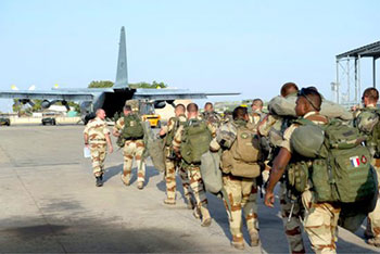 Is Algeria Paying for the Malian War?