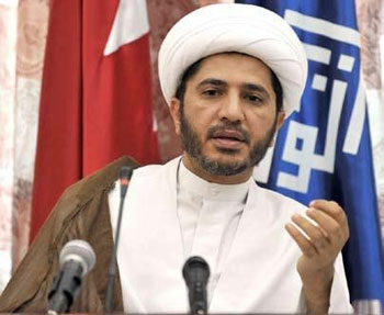 Sheikh Salman: Opposition Sentences Drive Revolution Forward