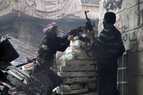 Australia to Jail Citizens Joining Syria Rebels: More than Hundred Fight in Syria,3 Dead