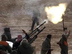 Aleppo Battle: Stage 1