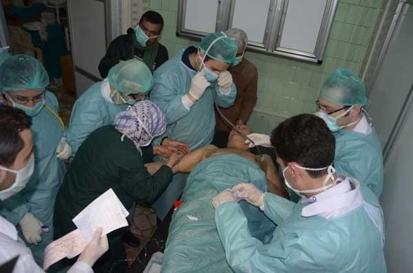 Chemical Nightmare Hits Aleppo: Terrorists’ Unprecedented Escalation