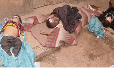 Chemical Nightmare Hits Aleppo: Terrorists’ Unprecedented Escalation