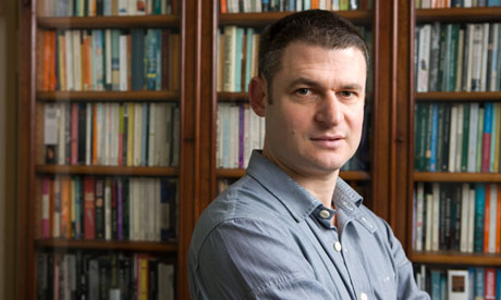 British Novelist Writes About Apartheid Wall: So Much More Brutal Than I Thought It Could Be