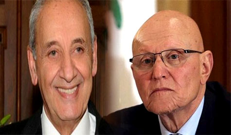 Speaker Berri Nominates Tamam Salam for Heading New Cabinet
