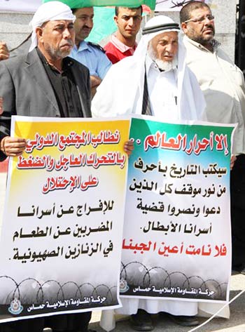 Palestine Detainees Day: Honoring the Heroes Who Defeated the Occupation and Its Warden 