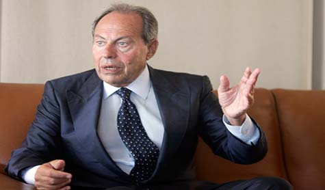 Lahoud:  Syria Triumphs Under Assad Leadership 