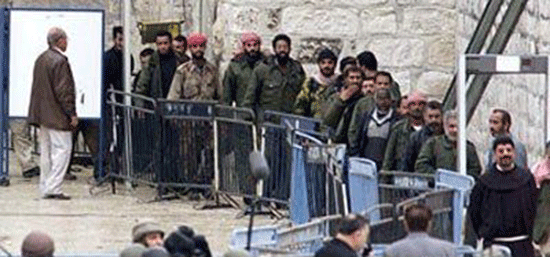 Indiscriminate Violence…Violation of Human Rights: Palestinian Reminiscence  