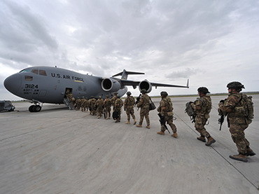 US Military to Step up Presence in Jordan, Amman: No for Military Intervention in Syria