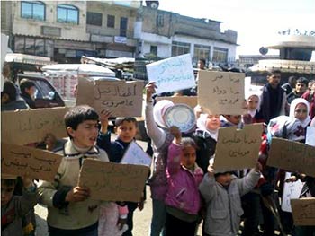 Nobol, al-Zahraa Villages: A Humanitarian Catastrophe Amidst Blockade