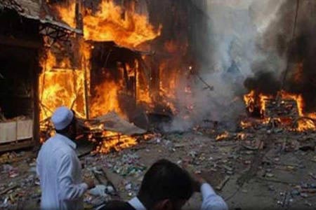 Benghazi’s Explosions and The US Intervention Theory