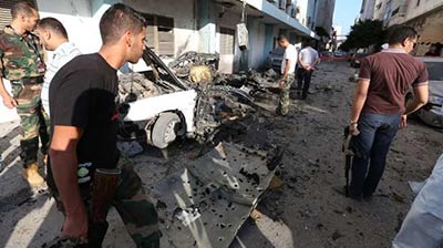 Benghazi’s Explosions and The US Intervention Theory