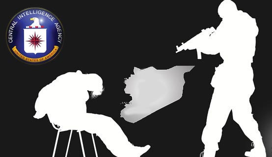 CIA: Syria War Serves Not Opposition