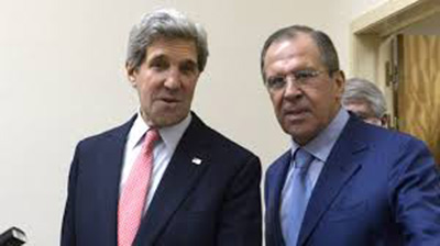 Washington Opts for Diplomacy in Syria