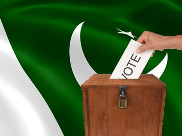 Pakistan Votes in Landmark Elections