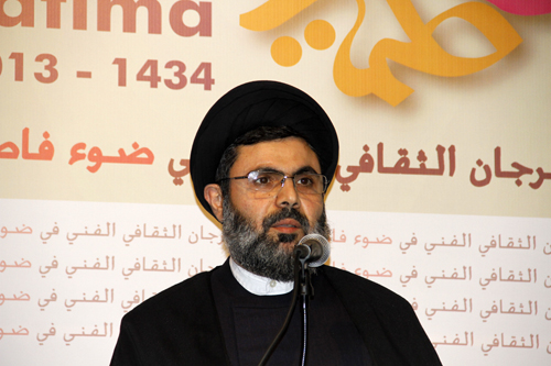 Sayyed Safieddine: Events in Syria Aim At Striking Resistance Axis