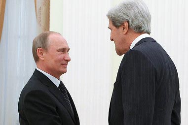 US-Russian Relations Need Work, Actual Employment