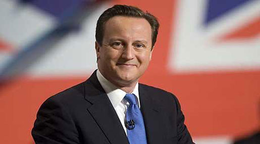 Cameron Supports US Assessment on Alleged Chemical Weapons Use