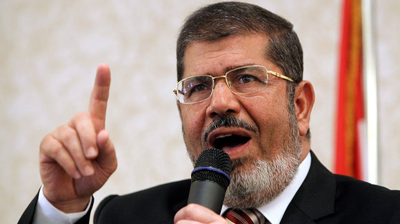 Mursi: If Single Drop of Nile Lost, Our Blood will Alternative