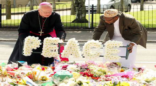 Half of Britain’s Mosques Attacked Since 9/11
