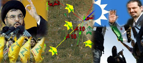 Hizbullah Fighting in Syria, its Enemies Already Are!