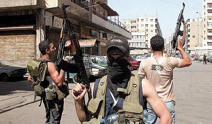 The Sore Nights of Tripoli…and the General’s Bets