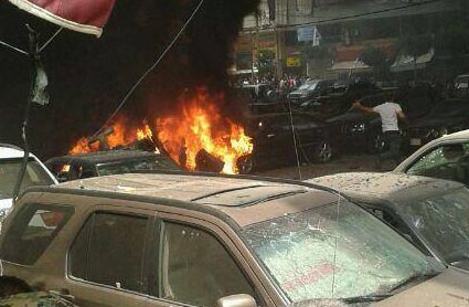 53 Lebanese Injured in Dahiyeh Explosion