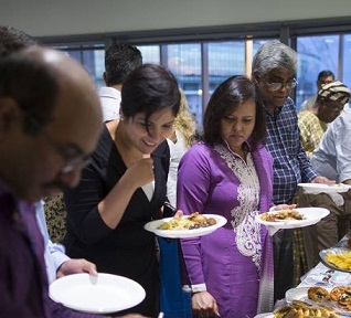 “Big Iftar” by British Muslims: Path to Racial Harmony 