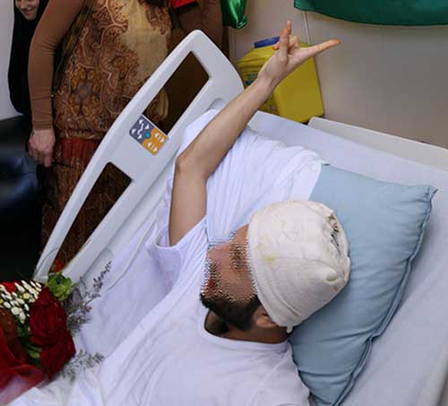 Women’s Initiative to Honor Resistance Wounded 