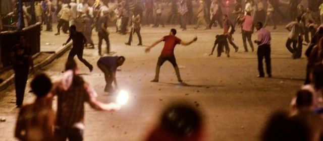 Egypt: Clashes Killed 30, Injured 1,150