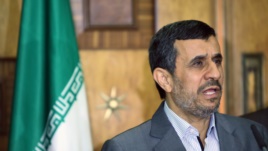 Ahmadinejad Calls for Regional Unity against ’Israel’