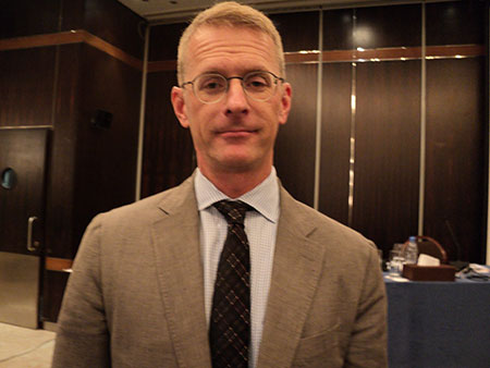 Dr. Sollom: Bahrain Living 900 Days With Tear Gas! 
