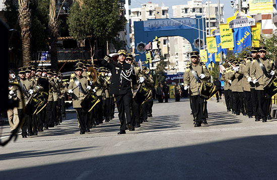 Photo Essay: From the Reminiscence of al-Quds Day