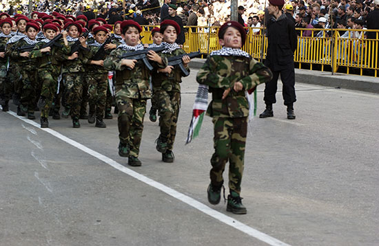 Photo Essay: From the Reminiscence of al-Quds Day
