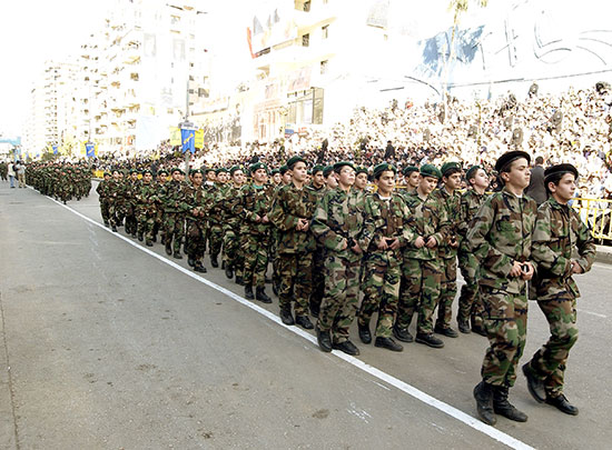 Photo Essay: From the Reminiscence of al-Quds Day