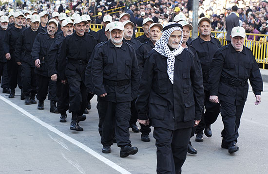 Photo Essay: From the Reminiscence of al-Quds Day