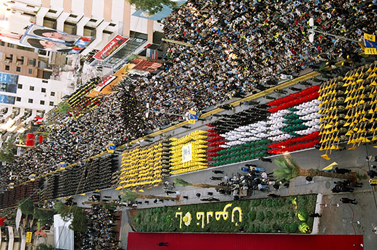 Photo Essay: From the Reminiscence of al-Quds Day