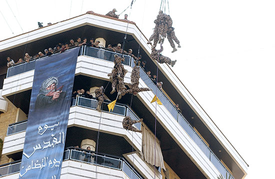 Photo Essay: From the Reminiscence of al-Quds Day