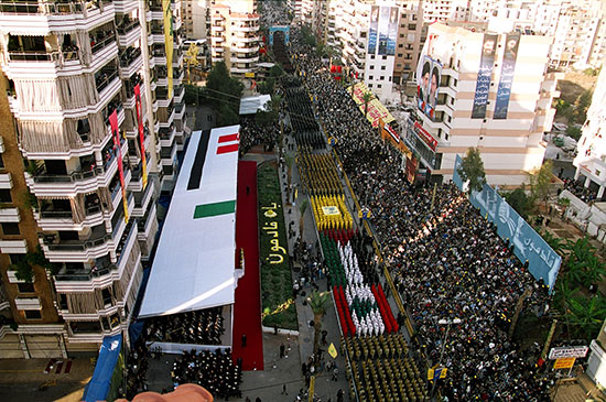 Photo Essay: From the Reminiscence of al-Quds Day