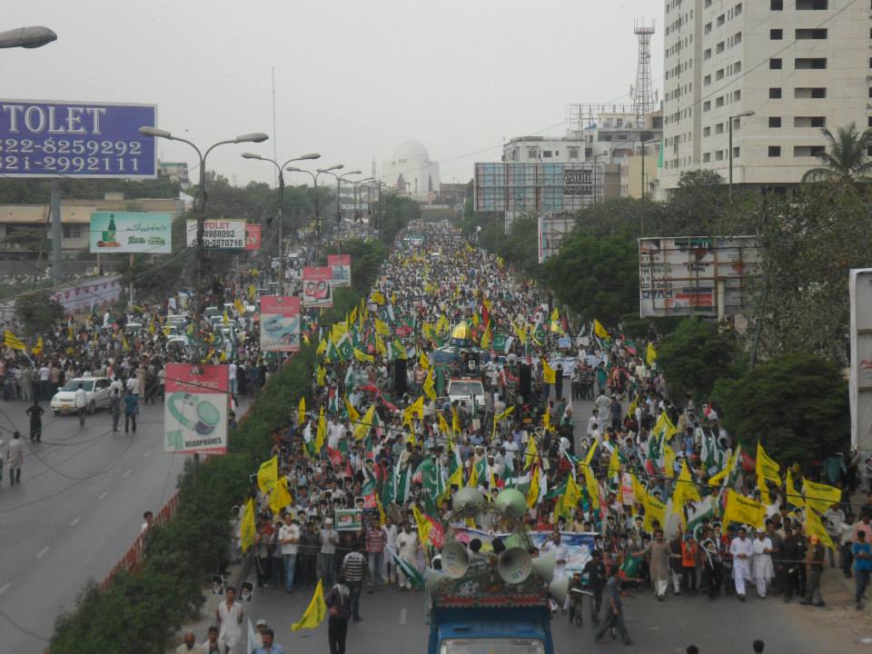 Pakistan Commemorates Al-Quds Day: Photo Report