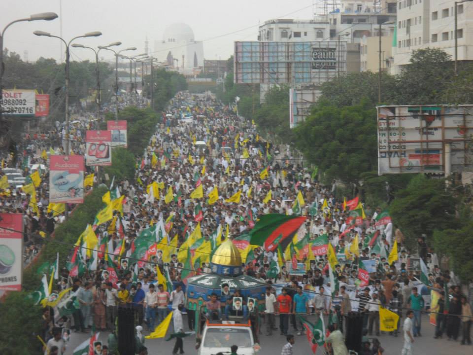 Pakistan Commemorates Al-Quds Day: Photo Report